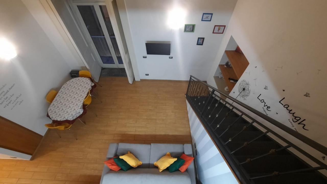 White Home Quartieri Spagnoli Nápoles Exterior foto