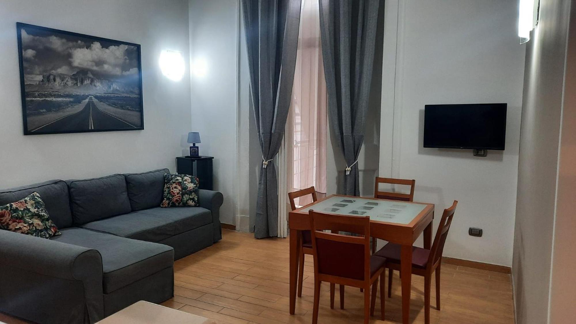 White Home Quartieri Spagnoli Nápoles Exterior foto